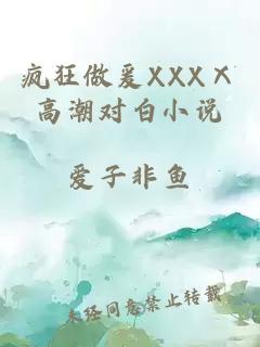疯狂做爰XXXⅩ高潮对白小说
