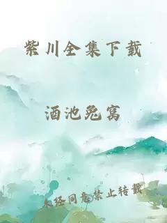 紫川全集下载