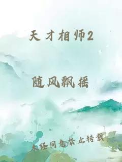 天才相师2