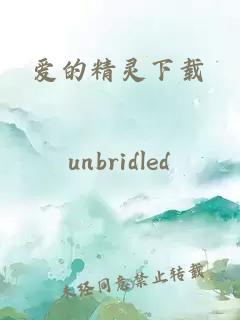 爱的精灵下载