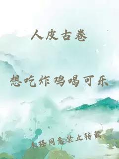 人皮古卷