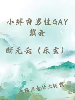 小鲜肉男性GAY戴套