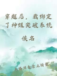 穿越后，我绑定了神级突破系统