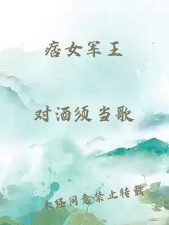 痞女军王