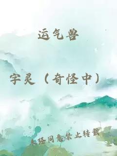 运气兽