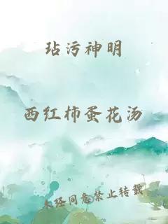 玷污神明