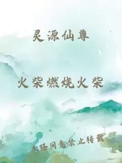 灵源仙尊