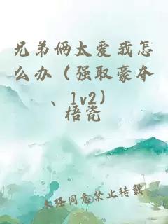 兄弟俩太爱我怎么办（强取豪夺、1v2）