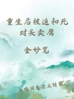 重生后被迫和死对头卖腐