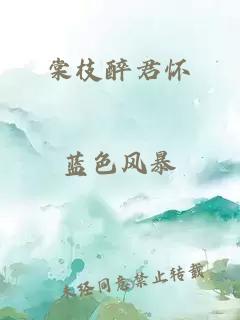 棠枝醉君怀