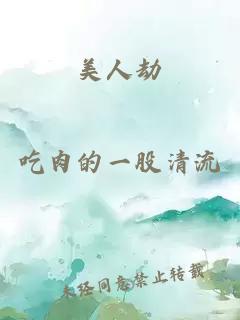 美人劫