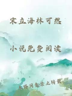 宋立海林可然