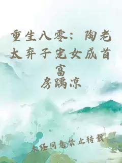 重生八零：陶老太弃子宠女成首富