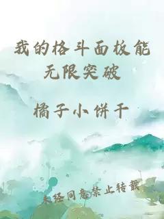 我的格斗面板能无限突破