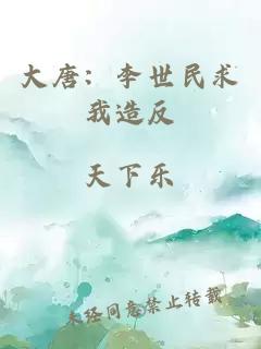 大唐：李世民求我造反