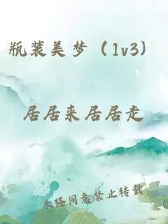 瓶装美梦(1v3)