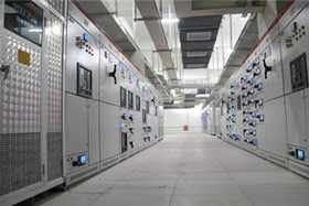 中国联通杭州某IDC机房有源滤波器应用案例