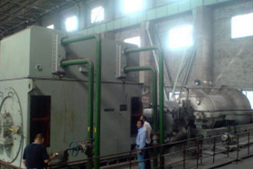 高压液态软起动在柳钢公司25000KW高炉风机上的应用
