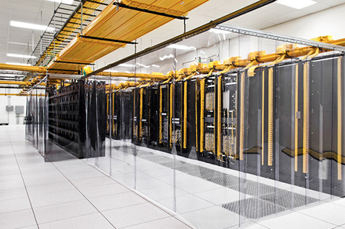 Power quality optimization of data center in South Australia