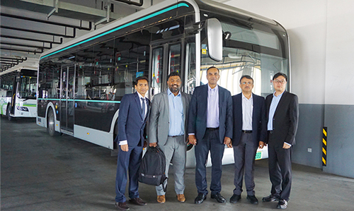 2019 CIIE opened, SSE receives the Indian government delegation