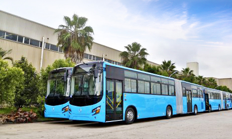SSE chargers to electrify Malaysia’s bus fleet