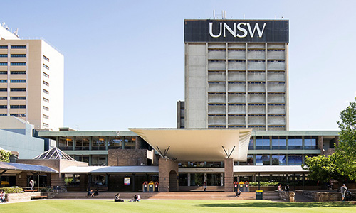SSE signed a strategic MOU with UNSW