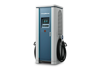 Electric Vehicle DC Fast Charger